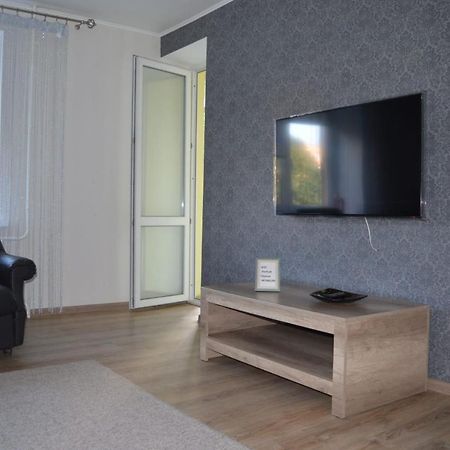 Apartament Gayadayenko 4 Leilighet Pinsk Eksteriør bilde