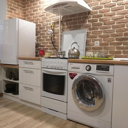 Apartament Gayadayenko 4 Leilighet Pinsk Eksteriør bilde