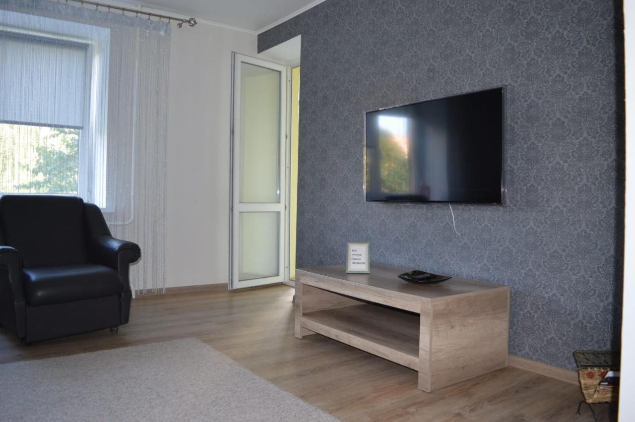 Apartament Gayadayenko 4 Leilighet Pinsk Eksteriør bilde