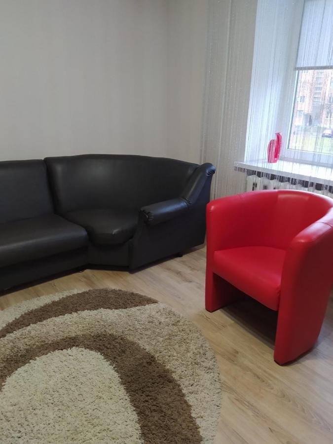 Apartament Gayadayenko 4 Leilighet Pinsk Eksteriør bilde