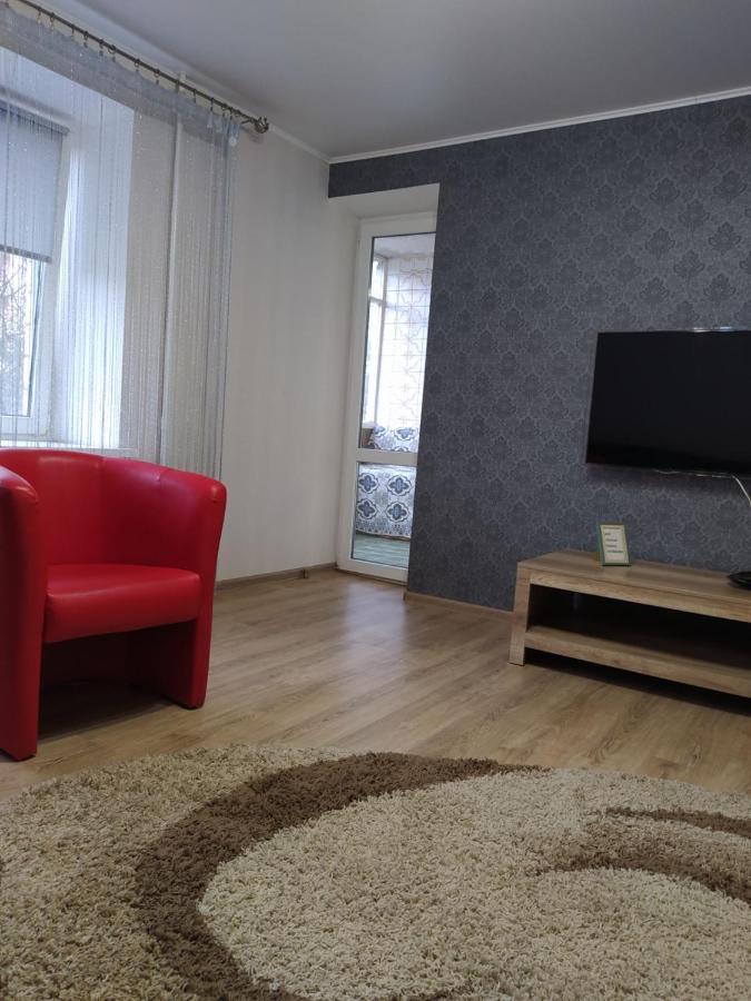 Apartament Gayadayenko 4 Leilighet Pinsk Eksteriør bilde