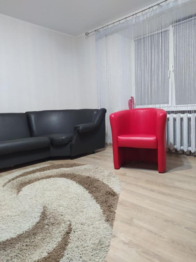 Apartament Gayadayenko 4 Leilighet Pinsk Eksteriør bilde